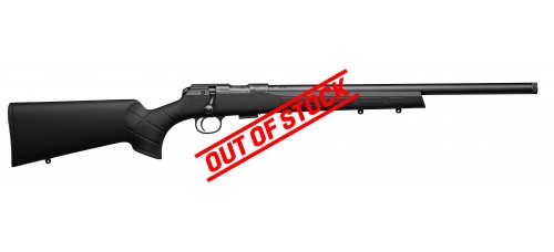 CZ 457 Varmint Synthetic .22LR 20" Barrel Bolt Action Rimfire Rifle